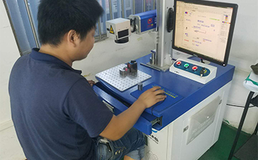 LASER MARKING MACHINER