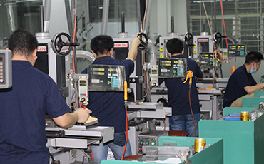 FLAT GRINDING & PUNCH FORMING
