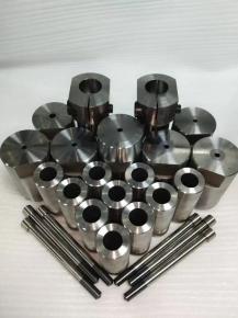 Screw mold tooling