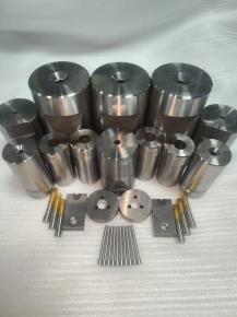 Screw mold tooling